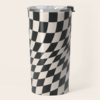 Lines in Motion 22 Travel Mug Gallery Image 2