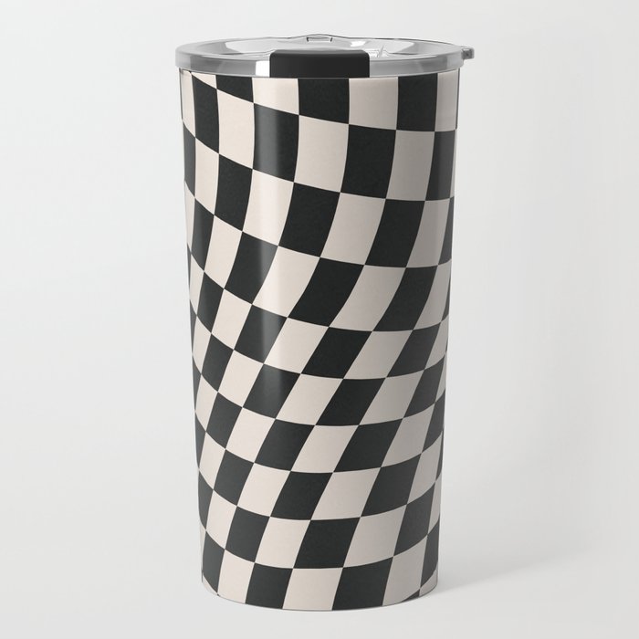 Lines in Motion 22 Travel Mug Gallery Image 1