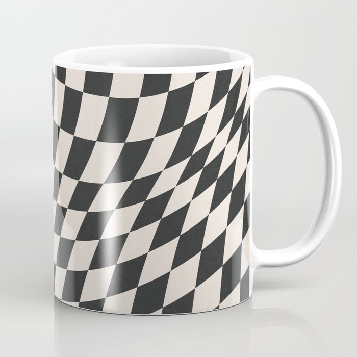 Lines in Motion 22 Coffee Mug Gallery Image 1