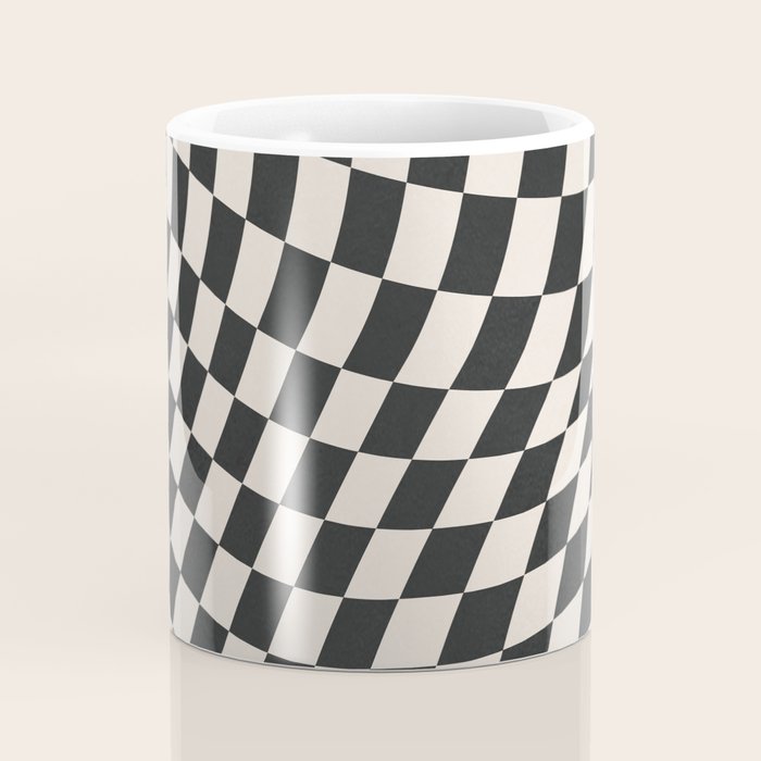 Lines in Motion 22 Coffee Mug Gallery Image 4
