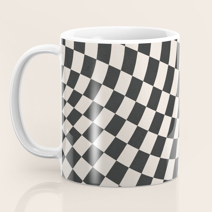 Lines in Motion 22 Coffee Mug Gallery Image 3