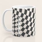 Lines in Motion 22 Coffee Mug Gallery Image 3