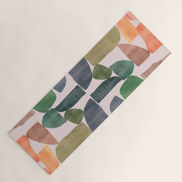 Stonehenge Yoga Mat Gallery Image 1