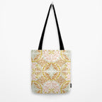 Rustic Leaf Medley Y Tote Bag Gallery Image 2