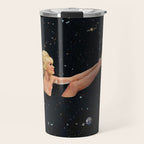 Space Bath Travel Mug Gallery Image 1