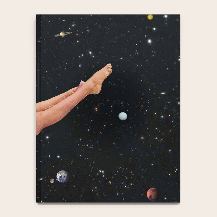 Space Bath Notebook Gallery Image 4