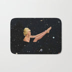 Space Bath Bath Mat Gallery Image 1