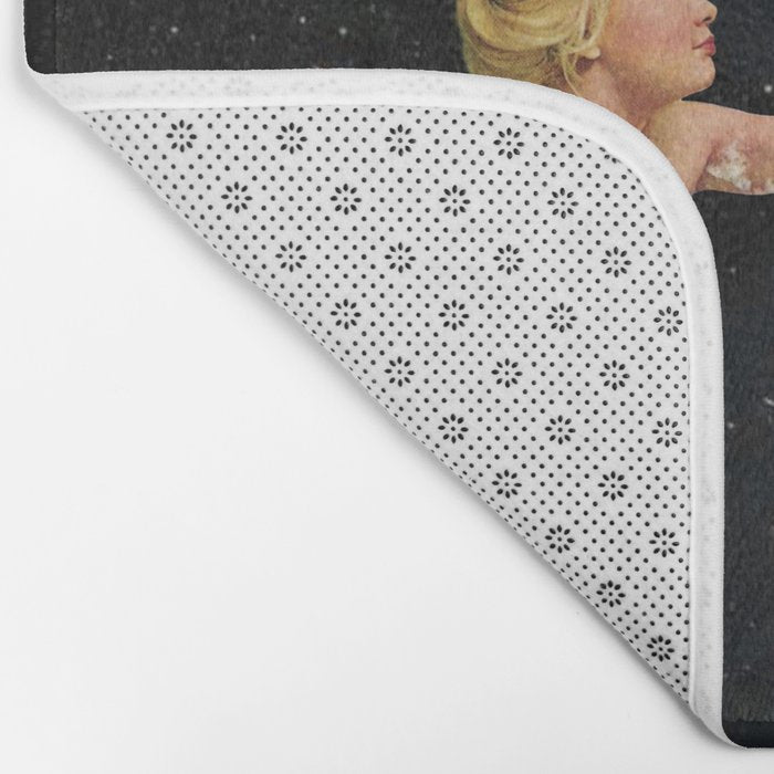 Space Bath Bath Mat Gallery Image 2
