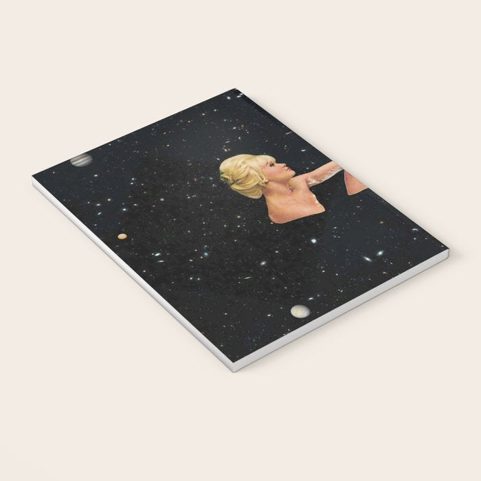 Space Bath Notebook Gallery Image 3