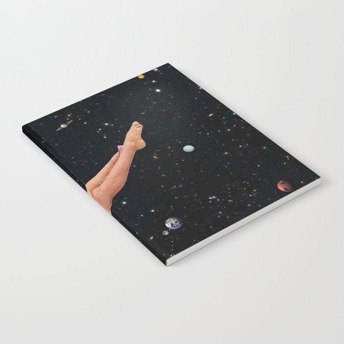 Space Bath Notebook Gallery Image 2