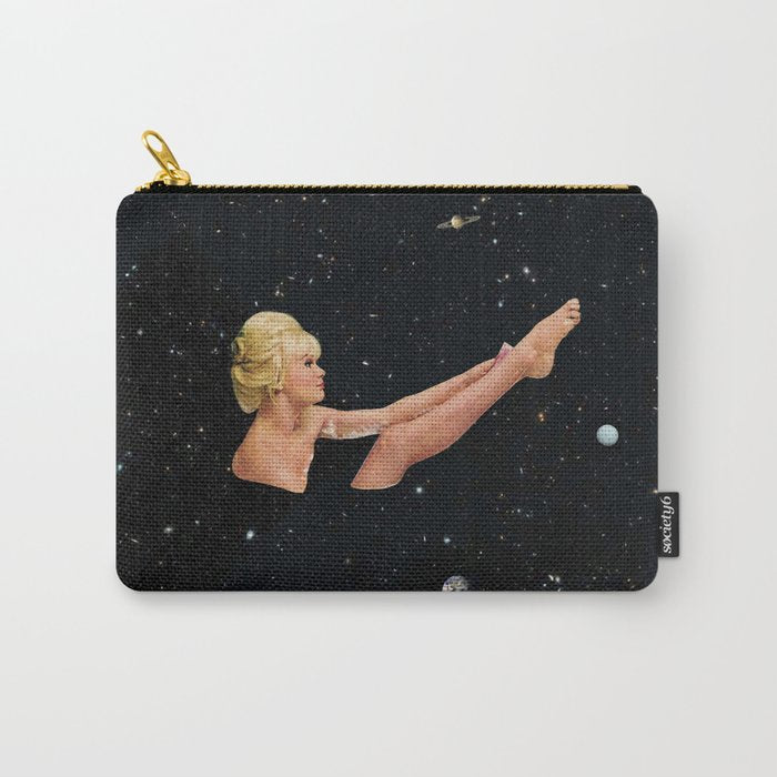 Space Bath Carry All Pouch Gallery Image 1