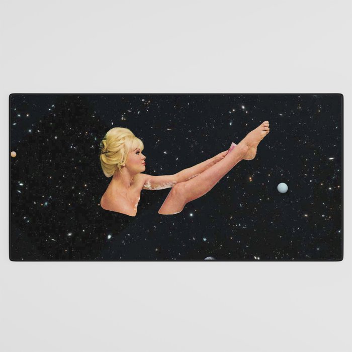 Space Bath Desk Mat Gallery Image 3