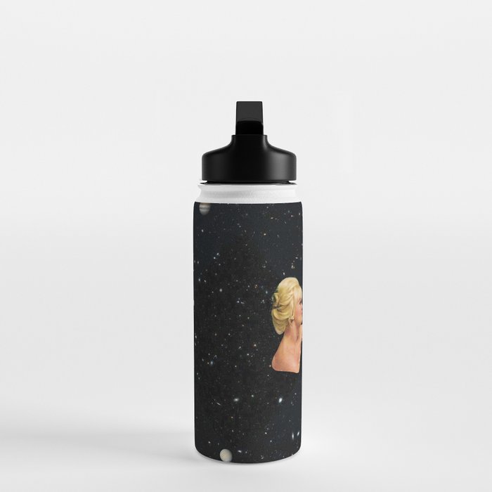 Space Bath Water Bottle Gallery Image 3