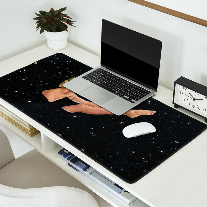 Space Bath Desk Mat Gallery Image 2