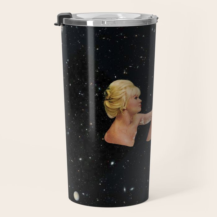 Space Bath Travel Mug Gallery Image 3