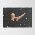 Space Bath Rug Gallery Image 2