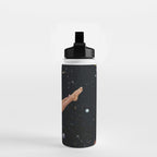 Space Bath Water Bottle Gallery Image 2