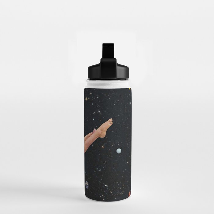 Space Bath Water Bottle Gallery Image 2