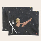 Space Bath Placemat Gallery Image 1