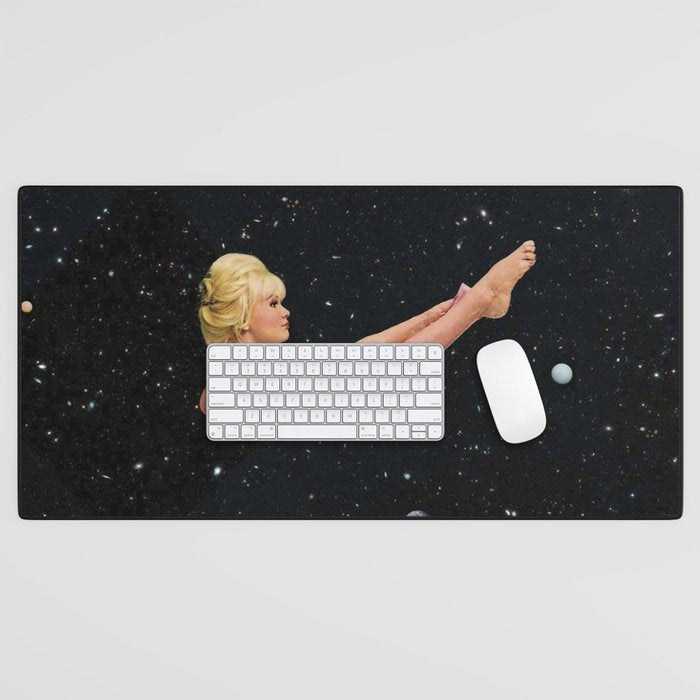 Space Bath Desk Mat Gallery Image 1
