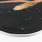 Space Bath Bath Mat Gallery Image 3