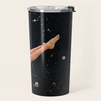 Space Bath Travel Mug Gallery Image 2