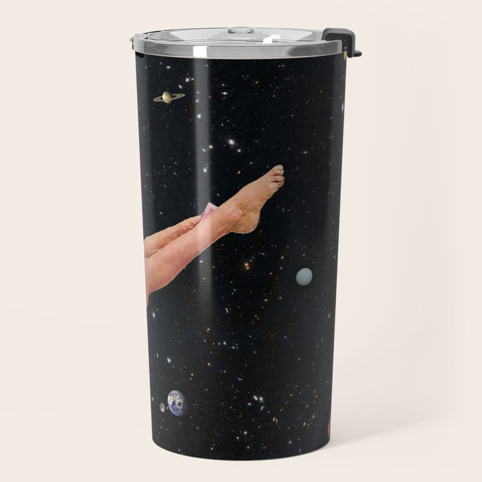 Space Bath Travel Mug Gallery Image 2