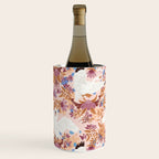 Elegant Swans in Bloom Wine Chiller Gallery Image 3