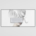 Beautiful Angel Desk Mat Gallery Image 1