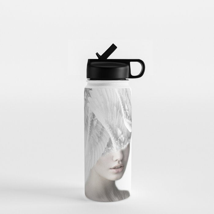 Beautiful Angel Water Bottle Gallery Image 1