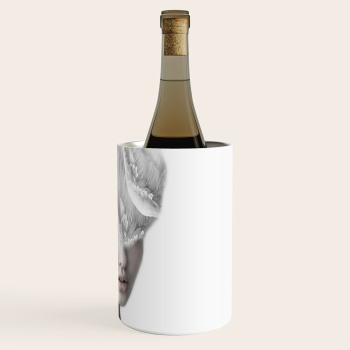 Beautiful Angel Wine Chiller Gallery Image 3
