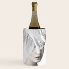 Beautiful Angel Wine Chiller Gallery Image 1