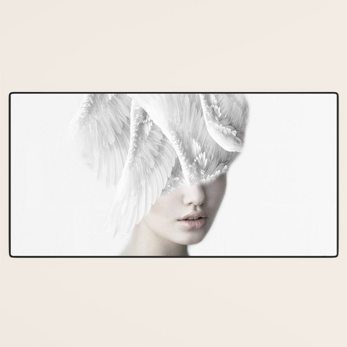 Beautiful Angel Desk Mat Gallery Image 3