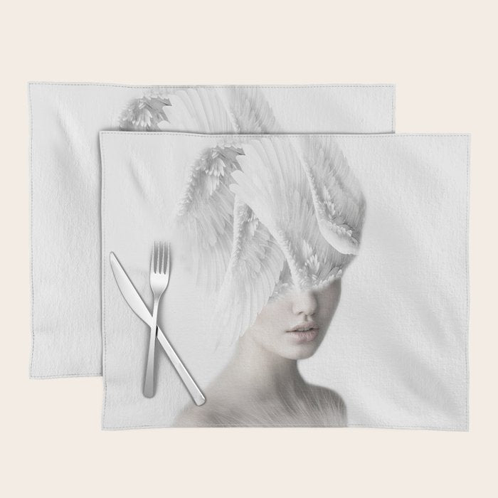Beautiful Angel Placemat Gallery Image 1