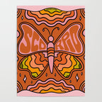 Scorpio Butterfly Poster Gallery Image 4