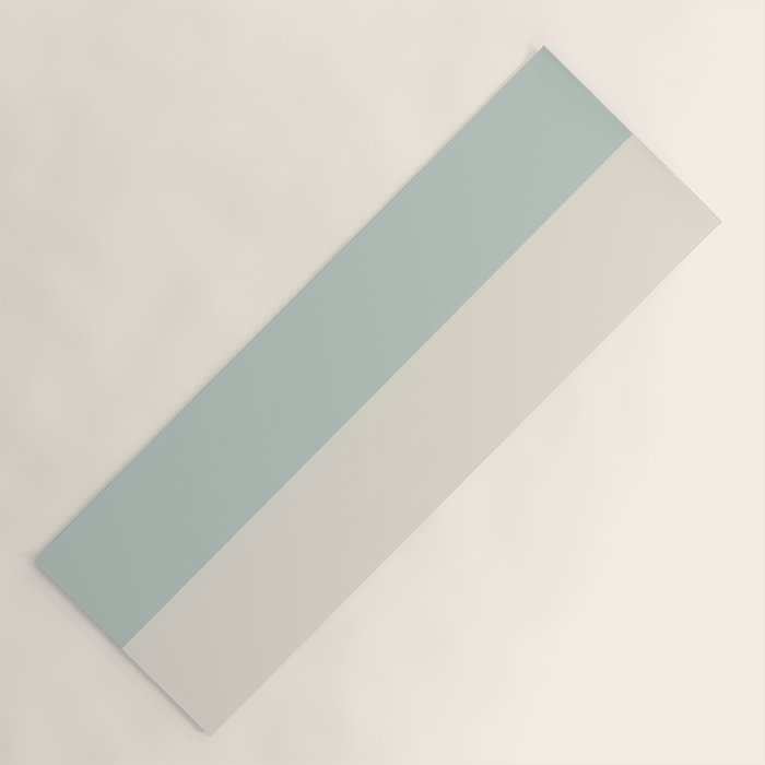 Color Block Abstract VI Yoga Mat Gallery Image 1