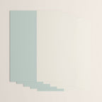 Color Block Abstract VI Wrapping Paper Gallery Image 3