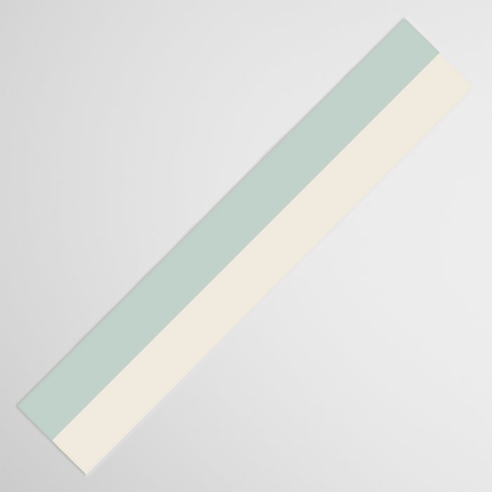 Color Block Abstract VI Table Runner Gallery Image 3