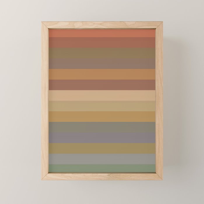 Transition Mini Art Print Gallery Image 1