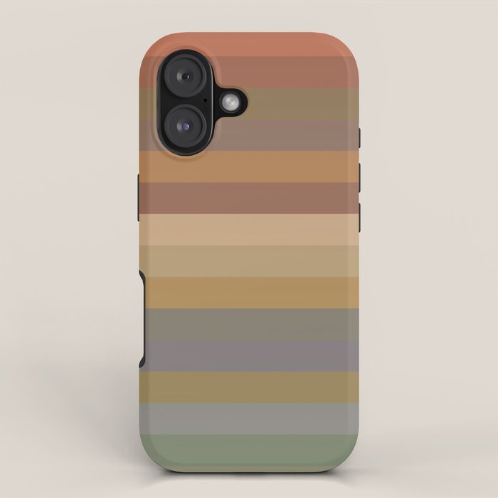 Transition iPhone Case Gallery Image 1