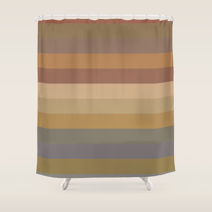 Transition Shower Curtain Gallery Image 1