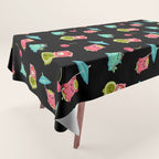 Mollusk parfait Tablecloth Gallery Image 1