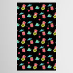 Mollusk parfait Tablecloth Gallery Image 2