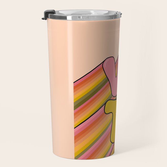 Vote Travel Mug Gallery Image 3