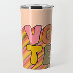 Vote Travel Mug Gallery Image 1