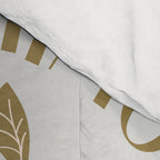 Cherry Mimosa Cocktail Zodiac Sign Comforter Gallery Image 4