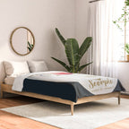 Cherry Mimosa Cocktail Zodiac Sign Comforter Gallery Image 2