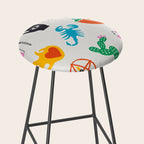 Scorpio Emoji Stool Gallery Image 2
