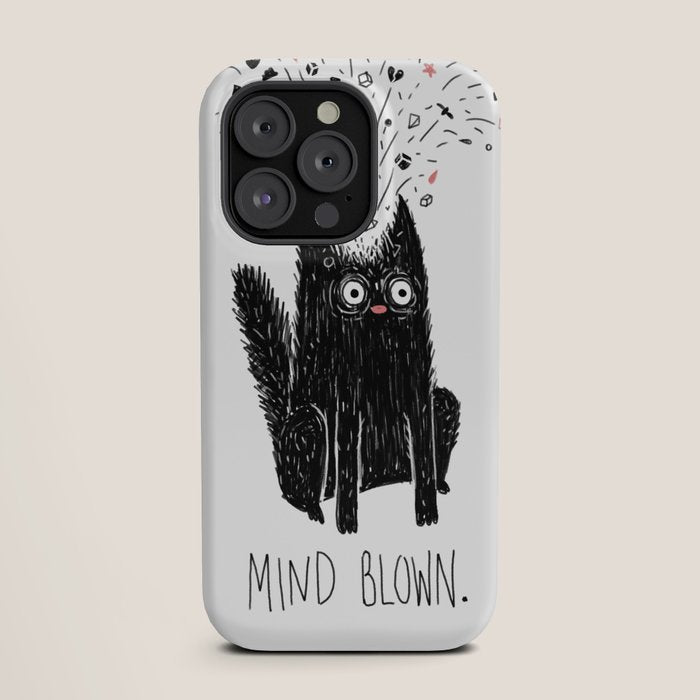 MIND BLOWN. iPhone Case Gallery Image 42