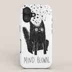 MIND BLOWN. iPhone Case Gallery Image 1